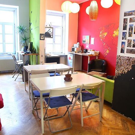 Hostel Zeppelin Ljubljana Dış mekan fotoğraf