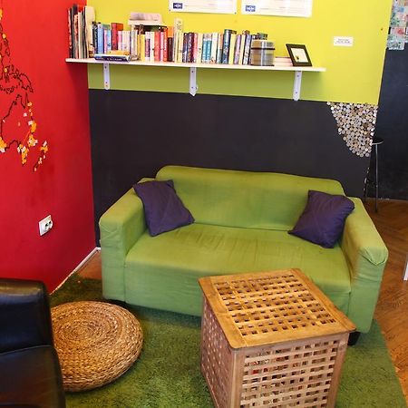 Hostel Zeppelin Ljubljana Dış mekan fotoğraf