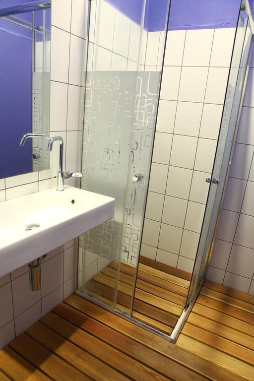 Hostel Zeppelin Ljubljana Oda fotoğraf