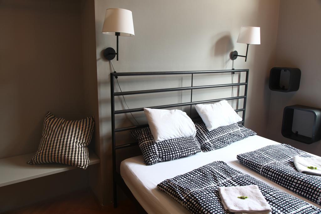 Hostel Zeppelin Ljubljana Oda fotoğraf