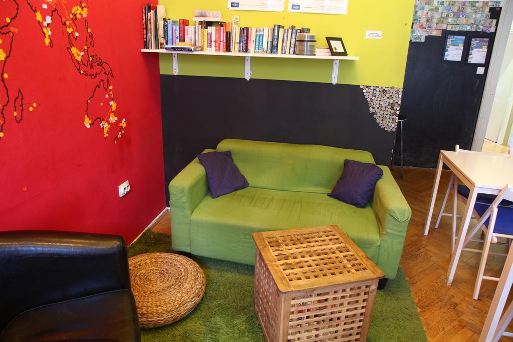 Hostel Zeppelin Ljubljana Dış mekan fotoğraf