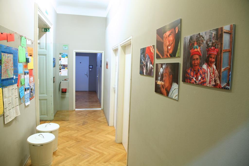 Hostel Zeppelin Ljubljana Dış mekan fotoğraf