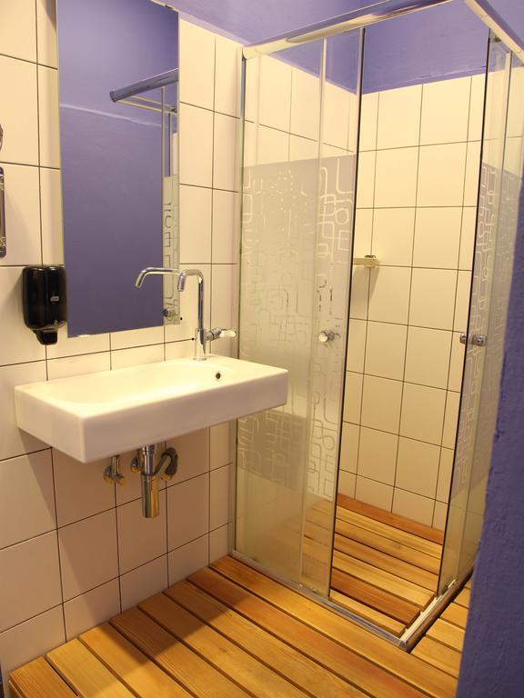 Hostel Zeppelin Ljubljana Oda fotoğraf