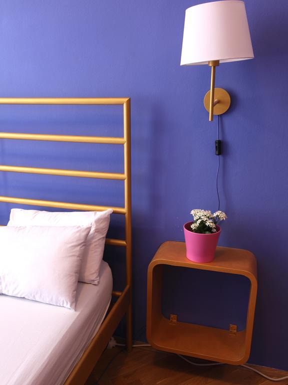 Hostel Zeppelin Ljubljana Oda fotoğraf